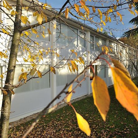Hotel Du Parc Nantes Ouest Orvault Dış mekan fotoğraf