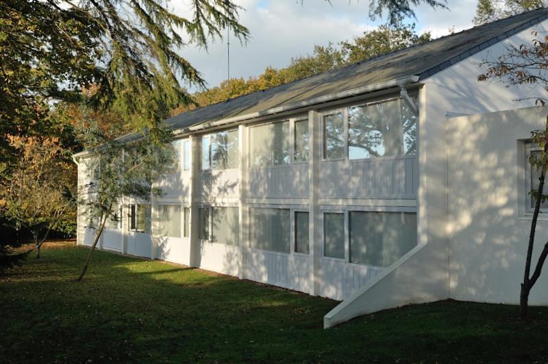 Hotel Du Parc Nantes Ouest Orvault Dış mekan fotoğraf