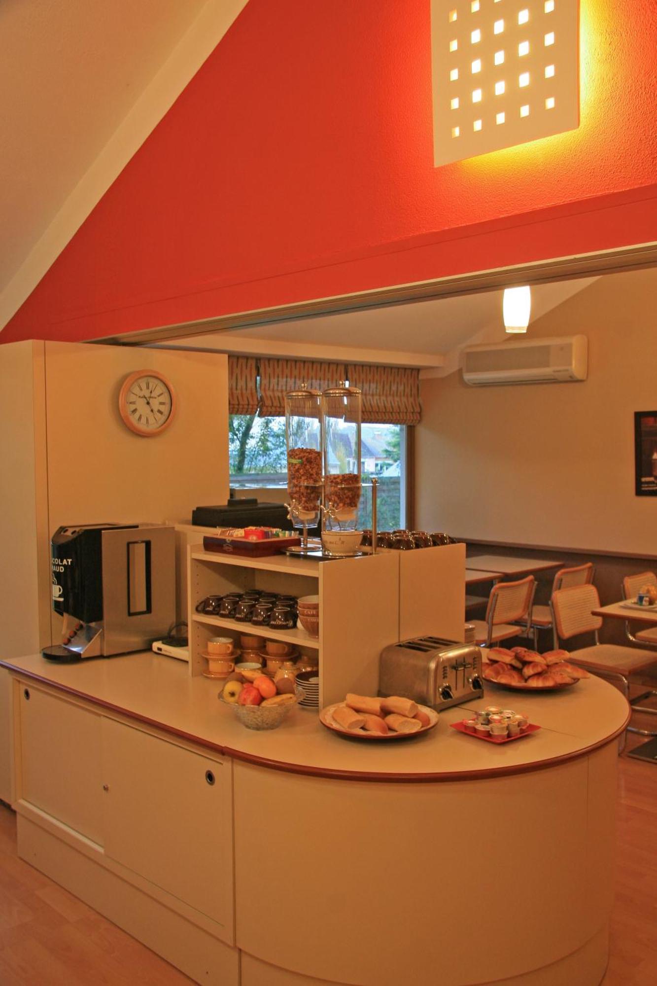 Hotel Du Parc Nantes Ouest Orvault Dış mekan fotoğraf