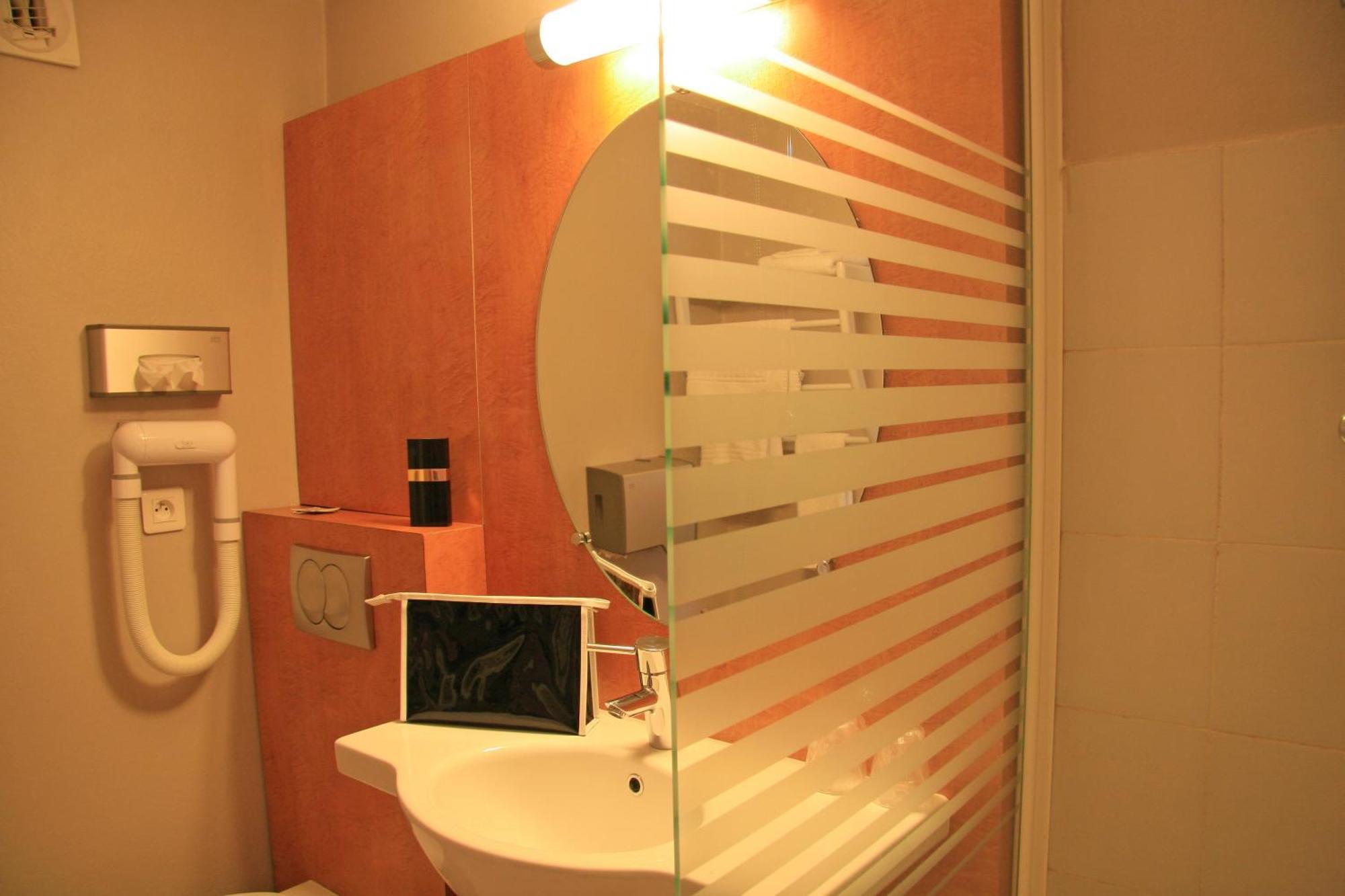Hotel Du Parc Nantes Ouest Orvault Dış mekan fotoğraf
