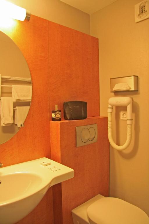 Hotel Du Parc Nantes Ouest Orvault Dış mekan fotoğraf