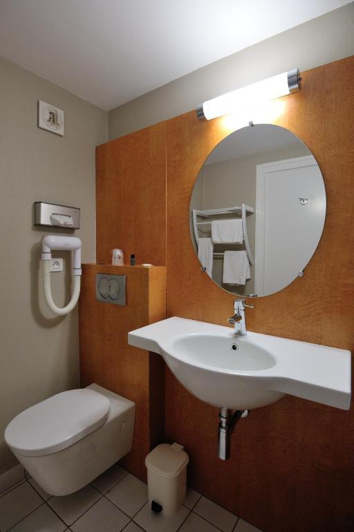 Hotel Du Parc Nantes Ouest Orvault Dış mekan fotoğraf