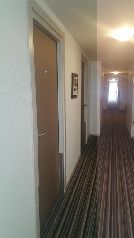 Hotel Du Parc Nantes Ouest Orvault Dış mekan fotoğraf