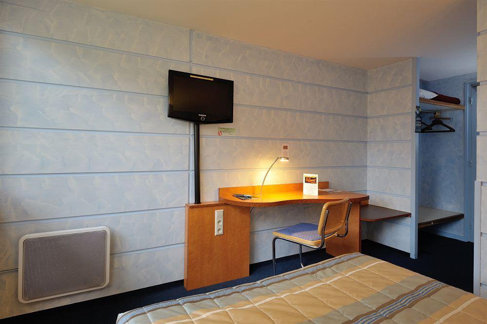 Hotel Du Parc Nantes Ouest Orvault Dış mekan fotoğraf