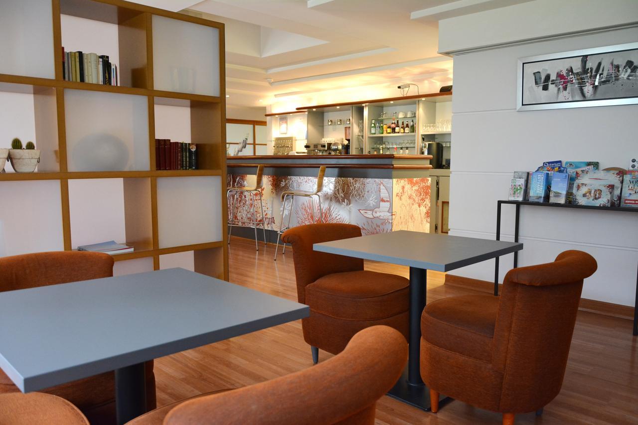 Hotel Du Parc Nantes Ouest Orvault Dış mekan fotoğraf