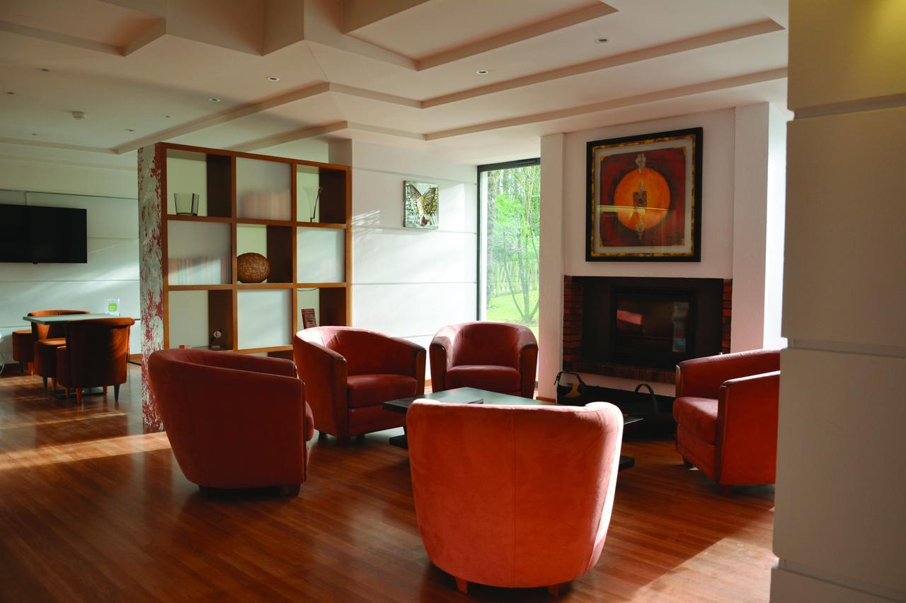 Hotel Du Parc Nantes Ouest Orvault Dış mekan fotoğraf