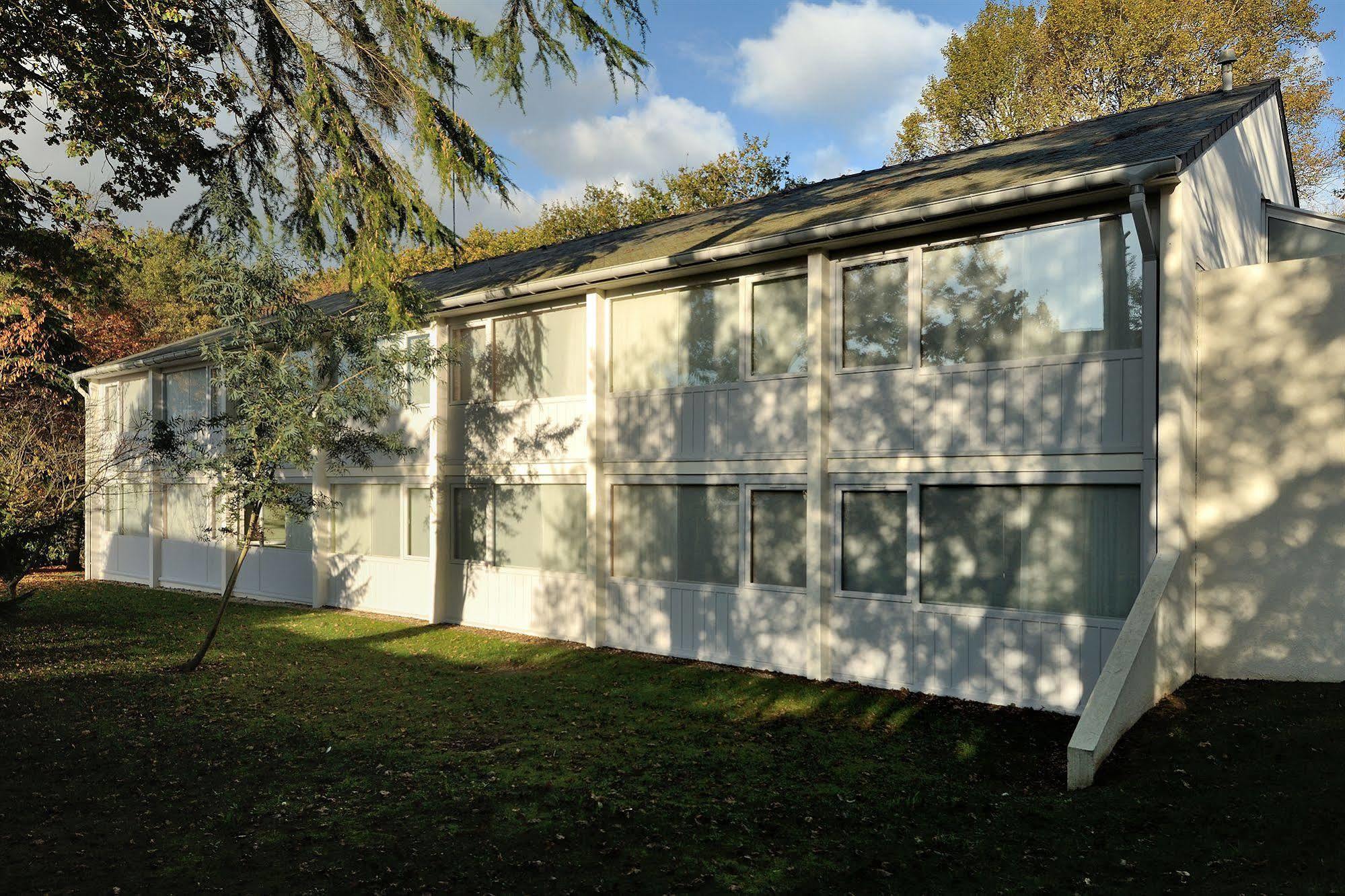 Hotel Du Parc Nantes Ouest Orvault Dış mekan fotoğraf