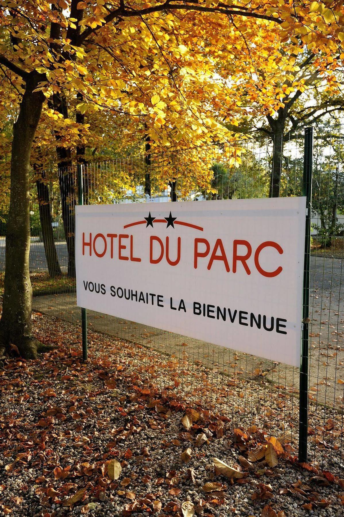 Hotel Du Parc Nantes Ouest Orvault Dış mekan fotoğraf