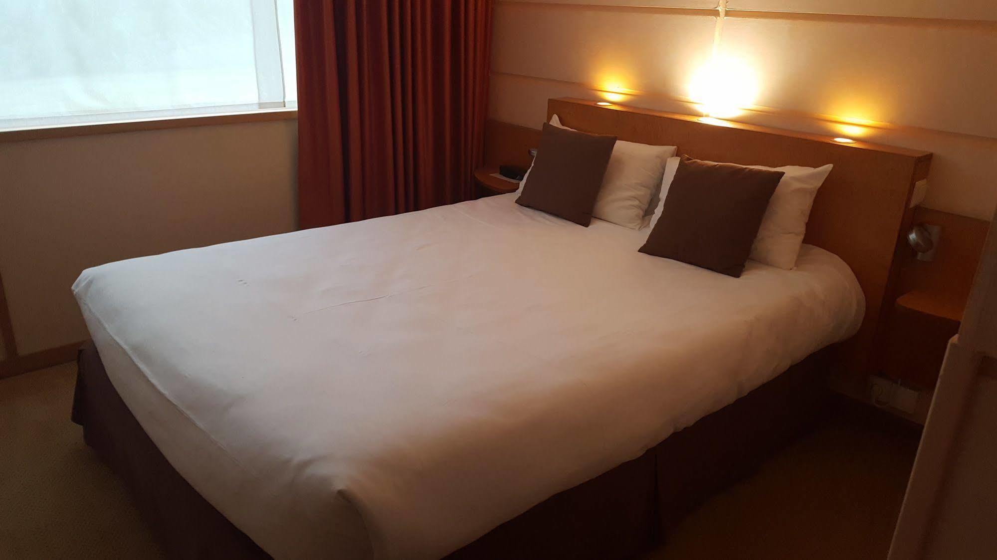 Hotel Du Parc Nantes Ouest Orvault Dış mekan fotoğraf