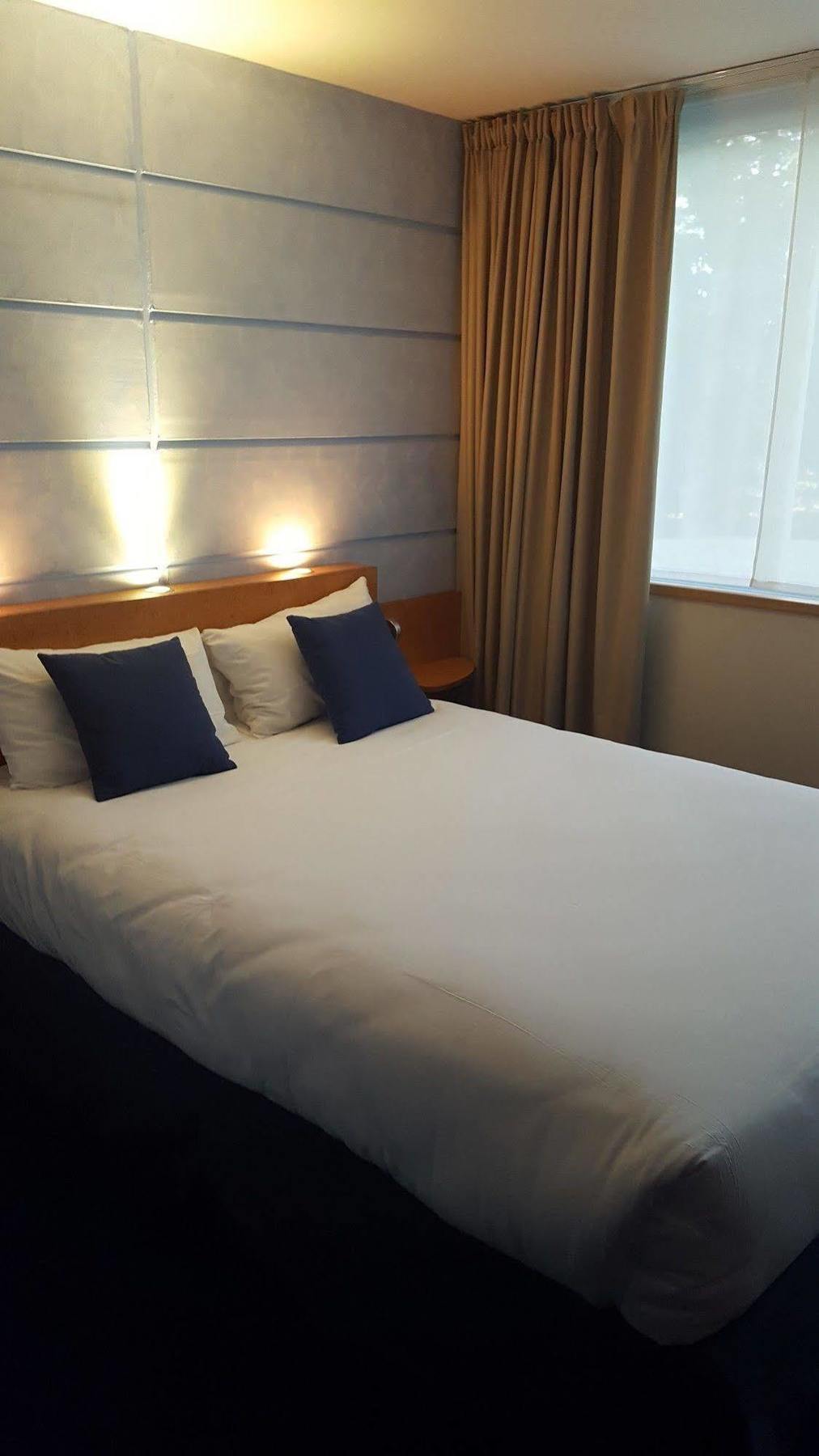 Hotel Du Parc Nantes Ouest Orvault Dış mekan fotoğraf