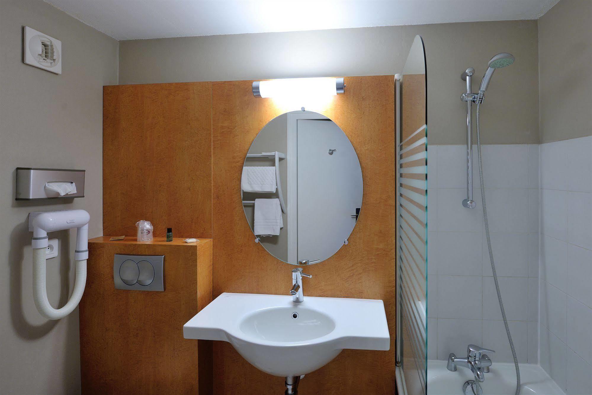 Hotel Du Parc Nantes Ouest Orvault Dış mekan fotoğraf