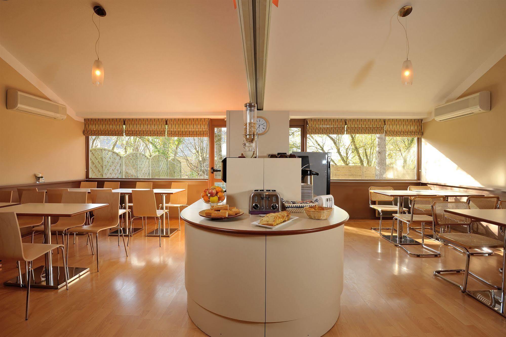 Hotel Du Parc Nantes Ouest Orvault Dış mekan fotoğraf