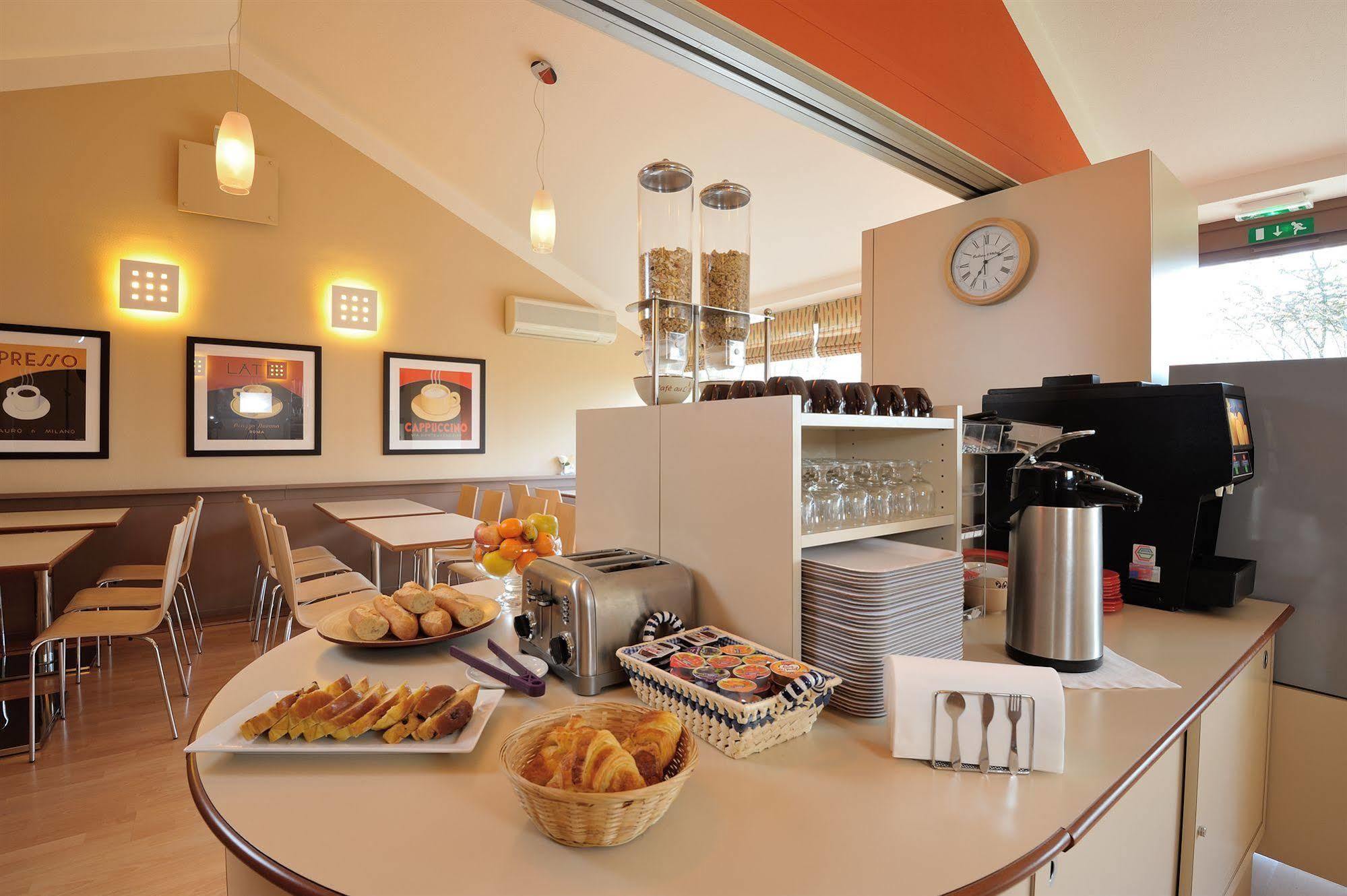 Hotel Du Parc Nantes Ouest Orvault Dış mekan fotoğraf