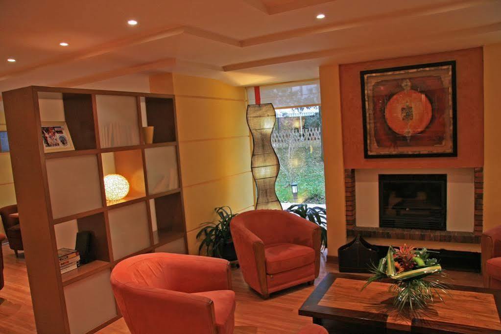 Hotel Du Parc Nantes Ouest Orvault Dış mekan fotoğraf