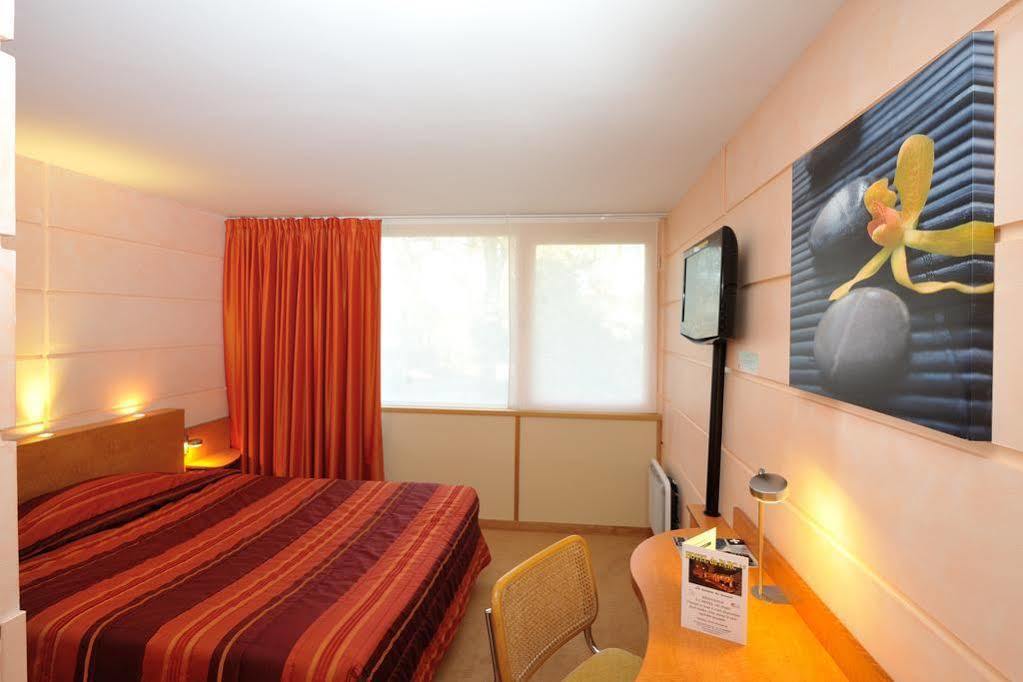 Hotel Du Parc Nantes Ouest Orvault Dış mekan fotoğraf